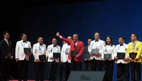 “爱”有回音 | 人生就是博手机版科技董事长田王星收到一封感激信